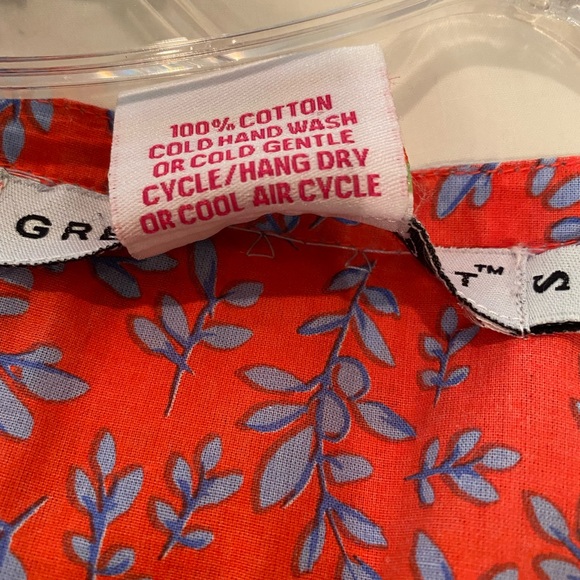 Gretchen Scott tunic, size small - Picture 9 of 10